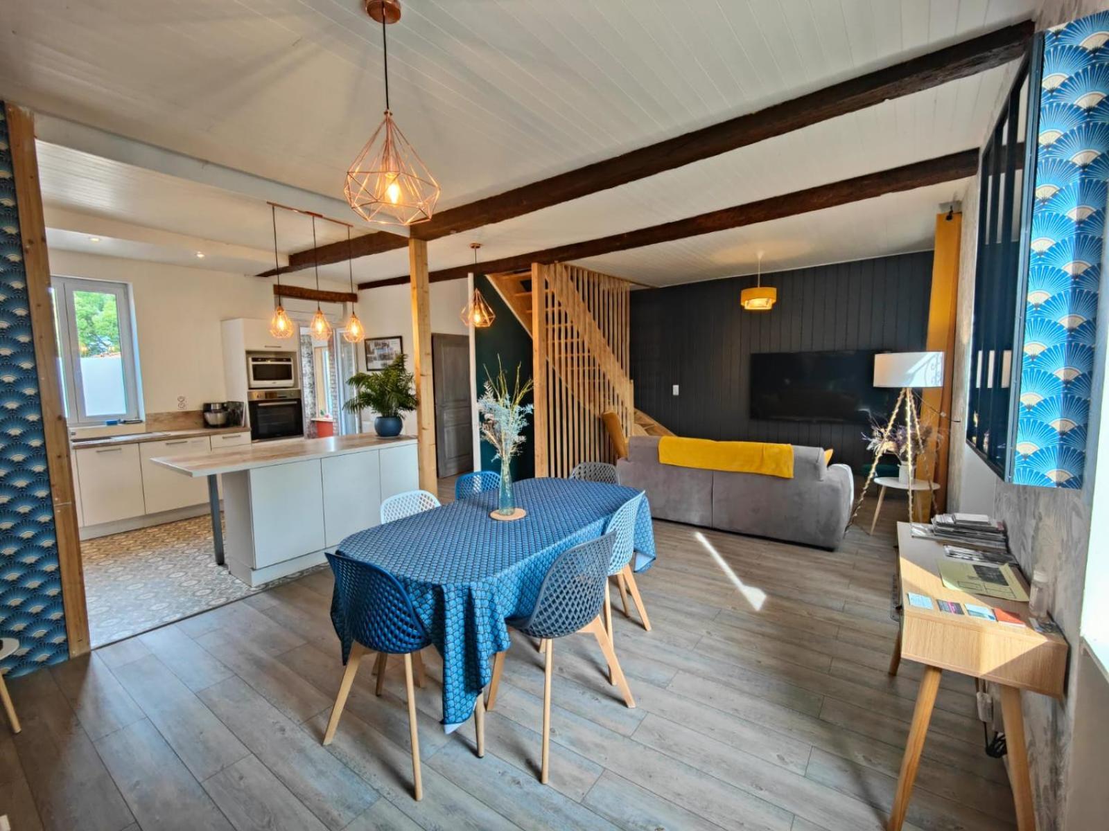 Villa Garona Avec Billard Proche Pyrenees Cazeres 외부 사진